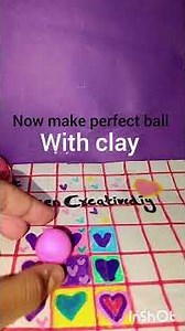 Tutorial making octopus from clay #diy #aestheic #clayart