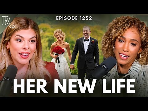 Sage Steele on Her New Faith Journey & Finding Her Husband | Ep 1252