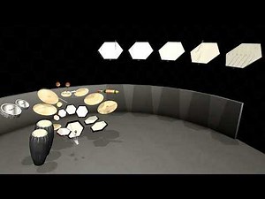 Midis2jam2 new electronic drumset