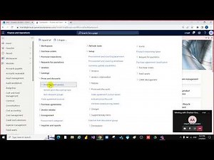 Trade agreements in D365