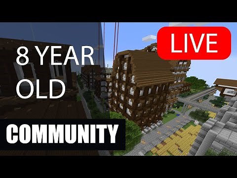 How To Join The Avience 8 Year Old Whitelisted Hermitcraft Style Minecraft SMP Server