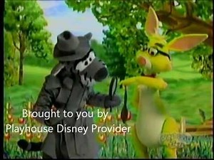 The Book of Pooh - Episode 10a "Owl's Book" (incomplete)