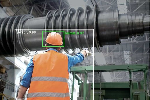 Boost Manufacturing with AI: Computer Vision Benefits