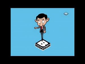 Boomerang CEE - Continuity (May 10, 2016)