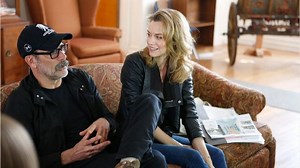 Jeffrey Dean Morgan, Hilarie Burton: 'Married' couple actually gets married