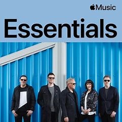 New Order – Essentials (2024) » download by NewAlbumReleases.net