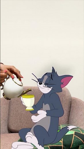 Cookie Trap 🍪 #foodfail #snackfail| Tom and Jerry | Watch more on Boomerang UK #Shorts