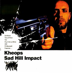 Kheops - Sad Hill Impact