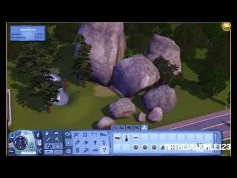 The Sims 3 Tutorial - Desbloqueando Itens Secretos