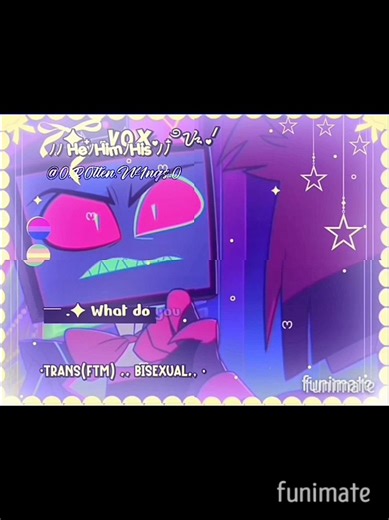 || #STATICAPPLE × I'm their #1fan.../silly 🍎 × #hazbinhotel ||