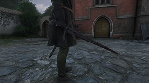 Mysteria Ecclesiae Weapons