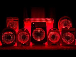 😴 8 Fan Heater Sounds for a Deep Sleep and Relaxation