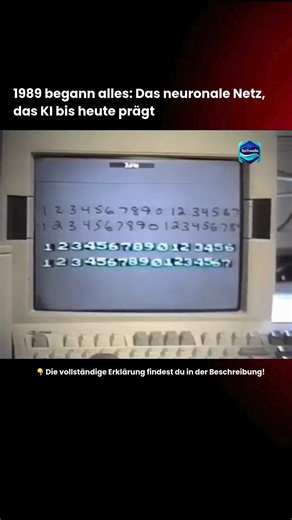 TechWelle on Instagram: "Was heute Bilder erkennt, Autos steuert und medizinische Diagnosen unterstützt, hat seine Wurzeln in einem Experiment aus dem Jahr 1989. Damals präsentierte Yann LeCun eine der ersten funktionierenden Convolutional Neural Networks (CNNs). Die Idee war revolutionär und zugleich erstaunlich klar: Ein neuronales Netz sollte visuelle Muster nicht vollständig auf einmal verarbeiten, sondern lokale Strukturen erkennen — Kanten, Formen, Übergänge — Schicht für Schicht. Dieses P