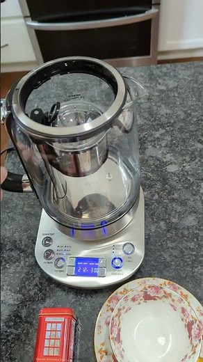 Effortlessly Perfect Milk Tea | Automatic Tea Infuser Test & Review