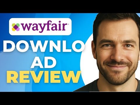 How To Download The Product Review Of Wayfair App