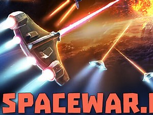 Spacewar.io 🕹️ Online Game | Gameflare.com