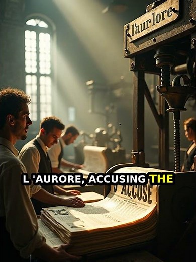 How Zola's J'accuse Changed the Dreyfus Affair