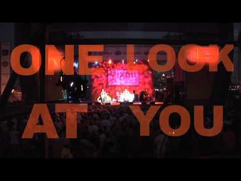 The Smithereens - "One Look At You" (Official Video)
