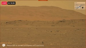 Humans have just flown a rotorcraft on an alien planet for the first time in history.