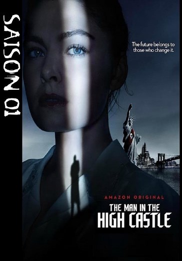 Saison 1 Le Maître du Haut Château streaming: où regarder les épisodes?