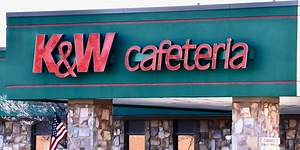 K&W Cafeteria closes all locations