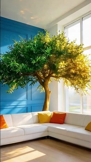 Best Artificial Trees for Business Spaces #aestheticroomdecor #cozydecor #artificialtree #faketree