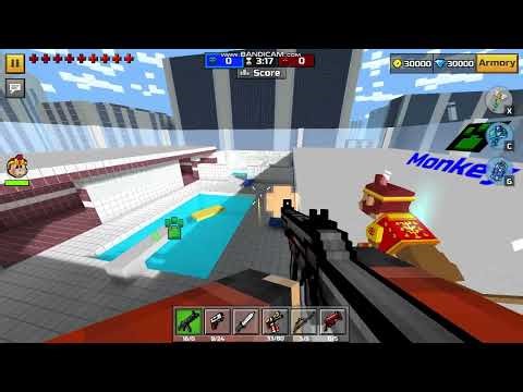 Alone in PG3D Mobile/PC port :(