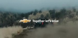 Chevrolet 'Dependability Comes Standard'  commercial