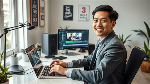 Cara Merekam Video di Laptop dengan Mudah dan Praktis