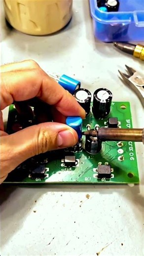 electric board repairs