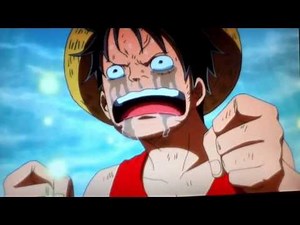 ONE PIECE感動シーン