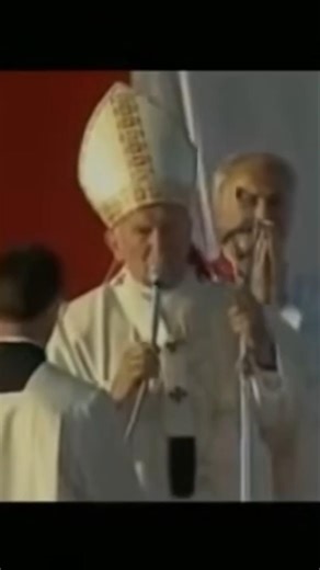 John Paul II Convert when God's judgment comes #janpaweł2 #history #argentina