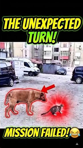 The Ultimate Pet Jump Scare! 🐕💨#PlotTwist #FunnyPets