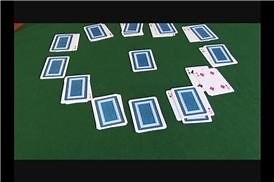 Watch Clock Solitaire&colon; When a 5 Comes on Amazon Live