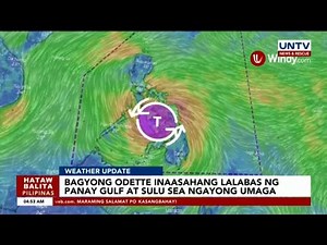 UNTV: Hataw Balita Pilipinas | December 17, 2021