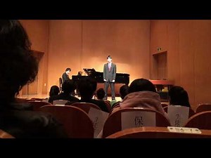 初恋(石川啄木) 独唱 高校生