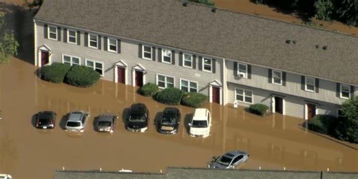North Carolina flooding from Tropical Depression Chantal turns deadly