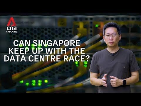 Why Singapore's data center industry remains competitive | Laura Skelley posted on the topic | LinkedIn