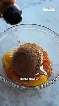 Pumpkin-Mascarpone Pie With Chocolatey Cookie Crust