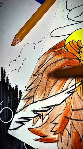 MY HERO ACADEMIA HAWK SKETCH PT1 #drawing #animeeart #otaku #animesketchhub #animestyle #anime #hawk