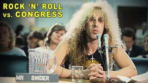 12K views · 514 reactions | Remember that time '80s rock legend Dee Snider sounded off against censorship in a speech to congress? | Weird History Video | Facebook
