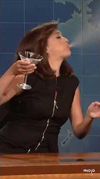 Best of Cecily Strong as Jeanine Pirro on SNL 🍷😂