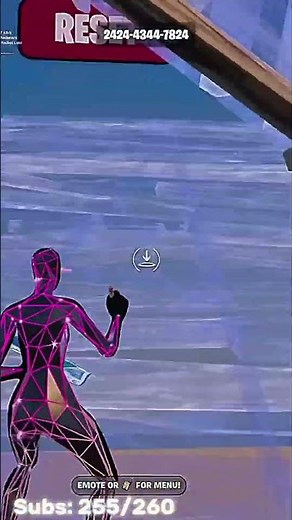 Day 32 of Learning Triple Edits on KBM in Fortnite… Getting Faster 👀