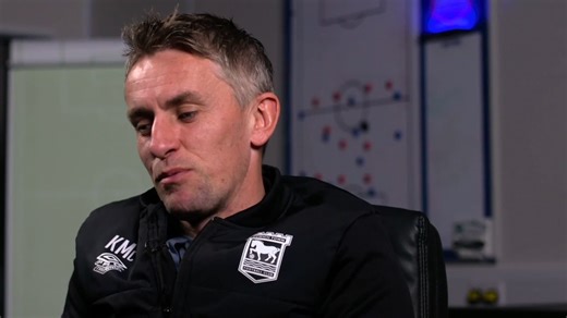 🗣️ "It's one really important part of our model" Kieran McKenna speaks about developing young talent at Ipswich 📈 | Sky Sports Football