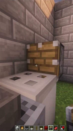 MİNECRAFT GERÇEK FIRIN #minecraft #minecraftfarm