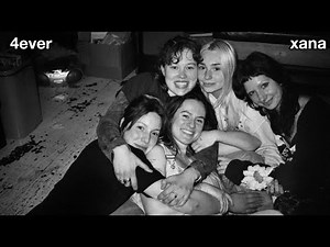 XANA - 4EVER (Official Lyric Video)