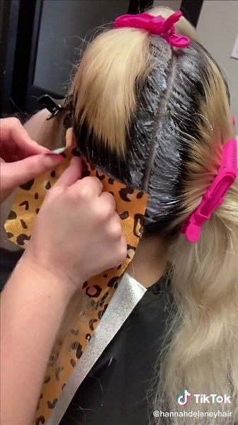 Refreshing Dark Holes: Hair Transformation Pt.1