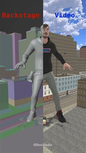 Mr Beast challenges Skibidi Toilet Behind the scenes and the results