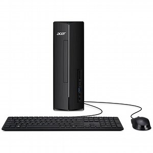 Buy Acer XC 1710 i3 8GB 256GB Desktop PC | Desktops | Argos
