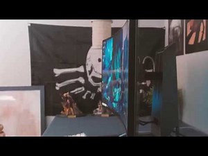 Dell Alienware 1900R 34.1" Curved Gaming Monitor LED Lit Review